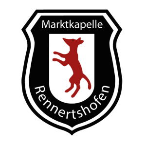 Logo der Marktkapelle Rennertshofen