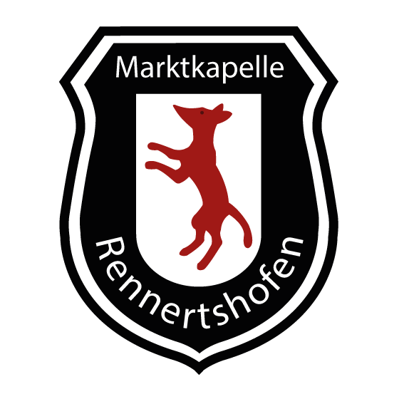 Logo der Marktkapelle Rennertshofen